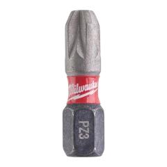 Фото Біта PZ3х25мм Milwaukee Shockwave (4932430869)  - Магазин MASMART