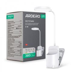 Фото Світильник настільний акумуляторний LED Ardero DE1737ARD...  - Магазин MASMART