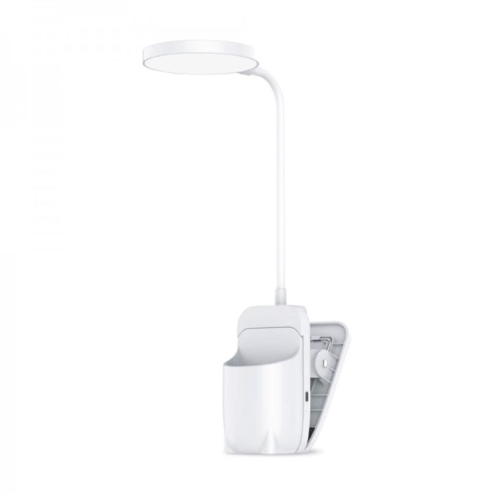 Фото Светильник настольный аккумуляторный LED Ardero DE1737ARD 5W 3000K-6000K 1200mA  - Магазин MASMART